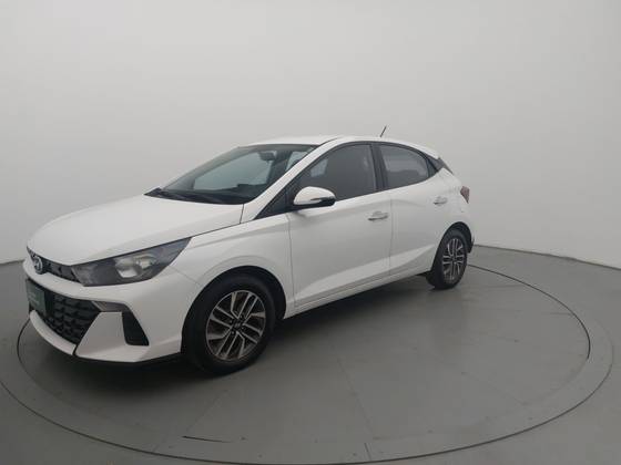 HYUNDAI HB20 1.0 12V FLEX LIMITED PLUS MANUAL